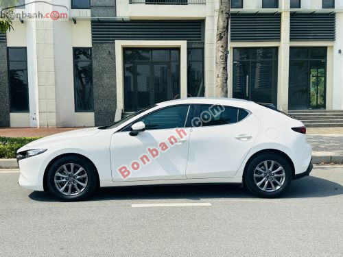 Mazda 3 1.5L Sport Luxury 2022 - ảnh 3