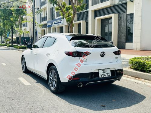 Mazda 3 1.5L Sport Luxury 2022 - ảnh 4