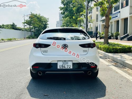 Mazda 3 1.5L Sport Luxury 2022 - ảnh 5