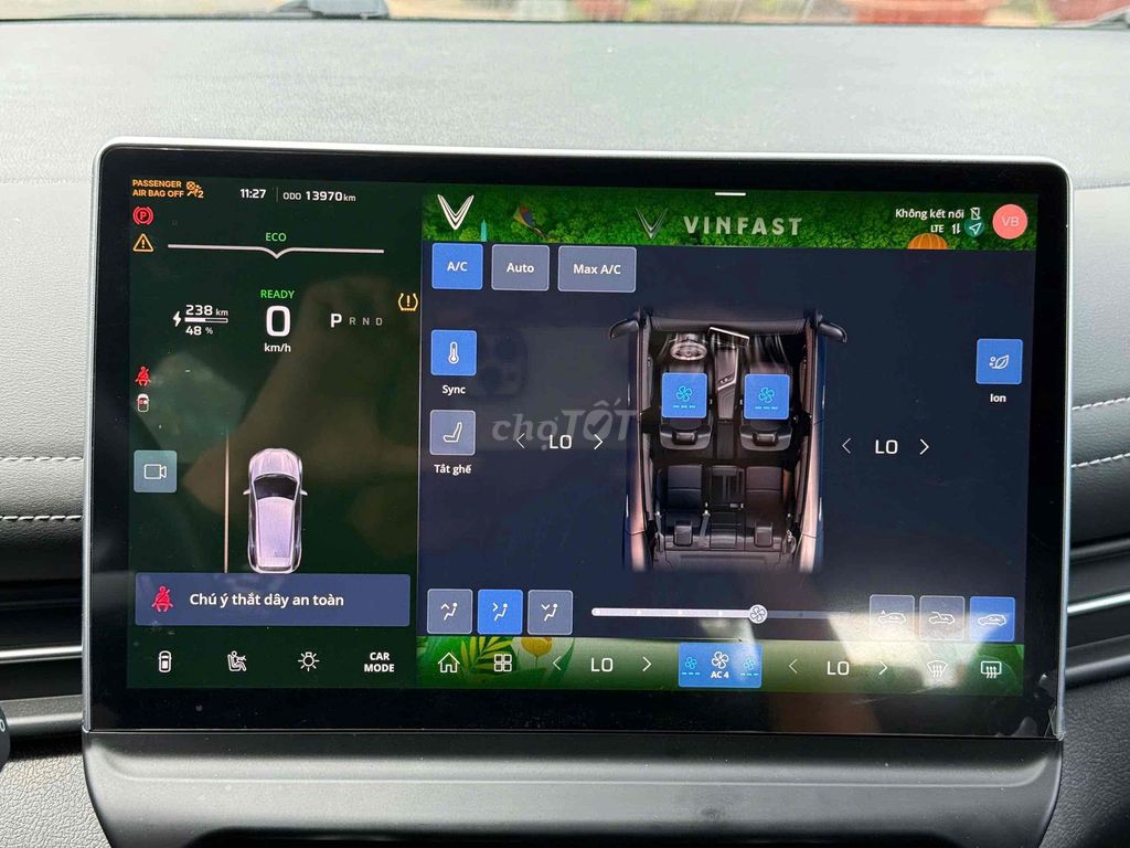 VinFast VF7 Plus 2025 - ảnh 1