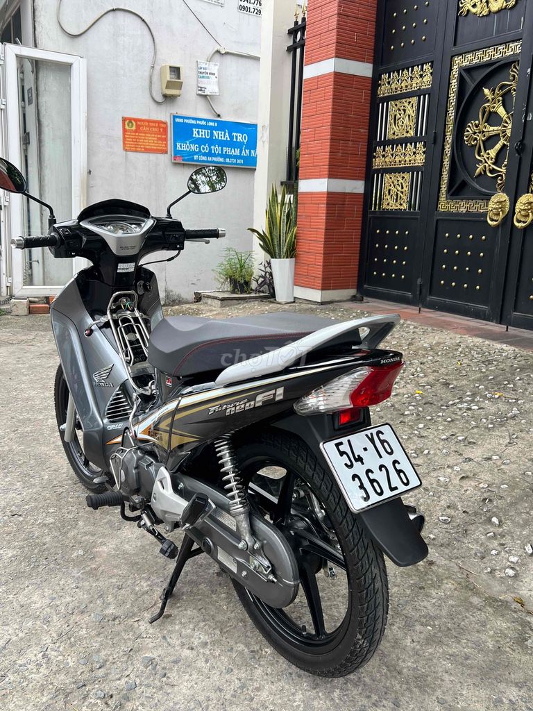Honda Future 2008 - ảnh 1