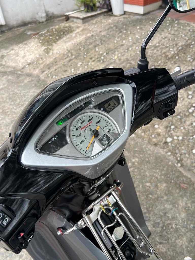 Honda Future 2008 - ảnh 2