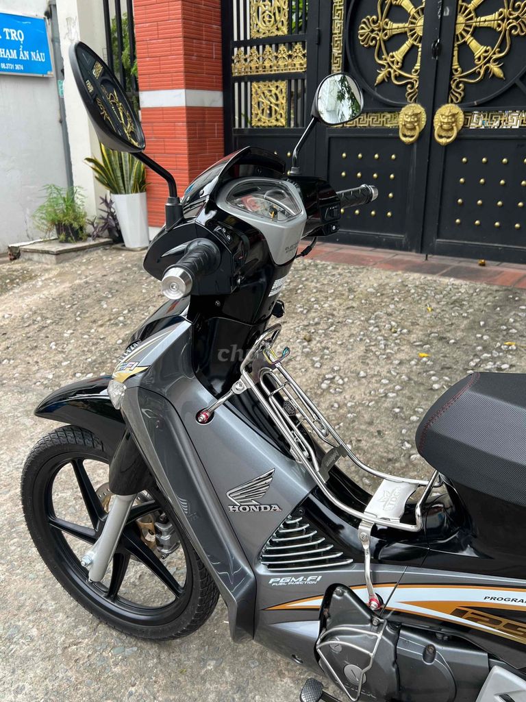 Honda Future 2008 - ảnh 3