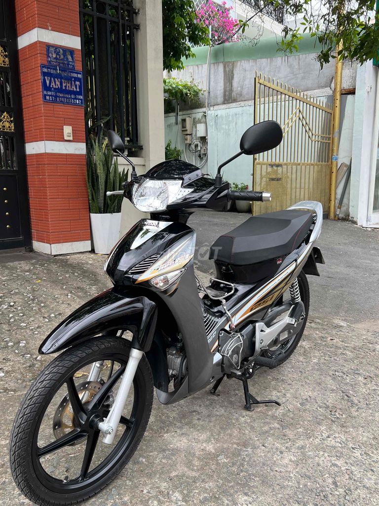 Honda Future 2008 - ảnh 4