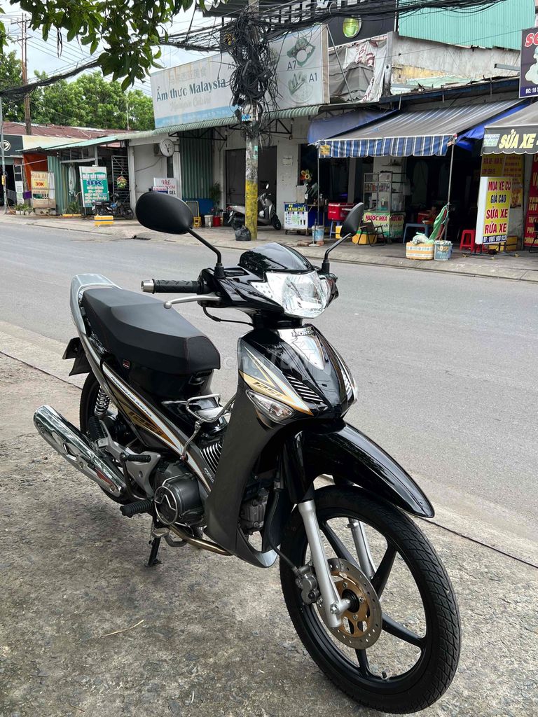 Honda Future 2008 - ảnh 5