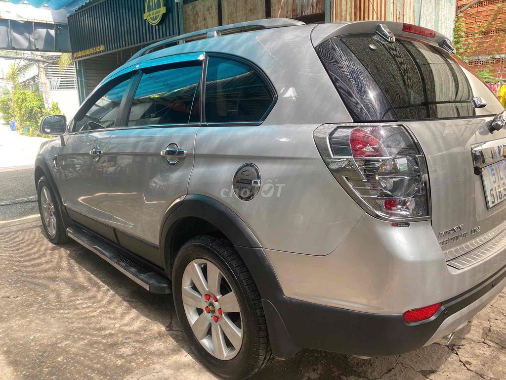 Chevrolet Captiva - ảnh 3