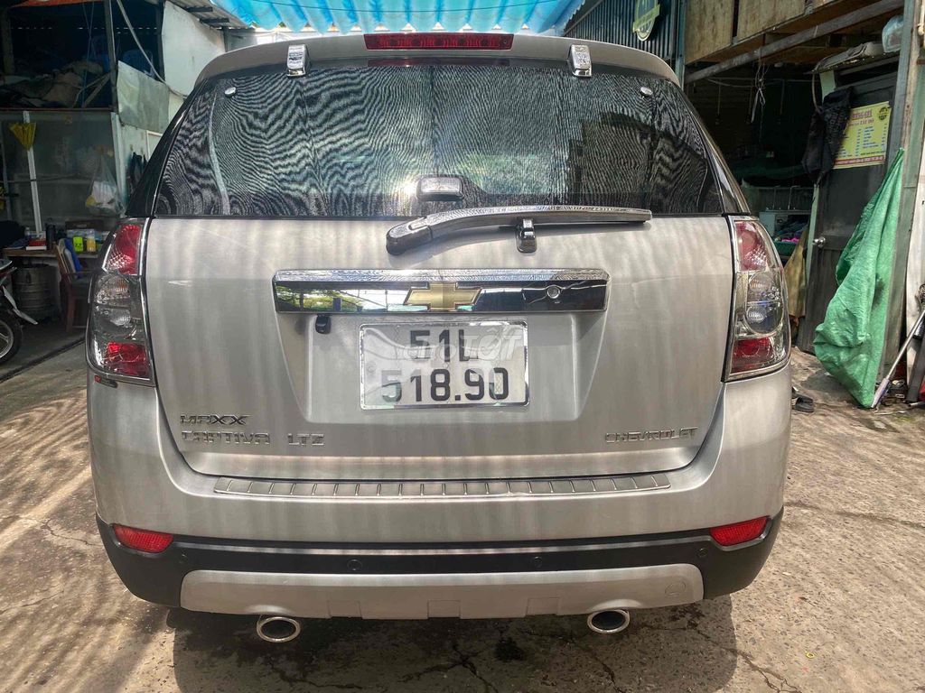 Chevrolet Captiva - ảnh 5