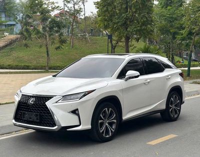 Lexus RX 350 2018 - ảnh 1
