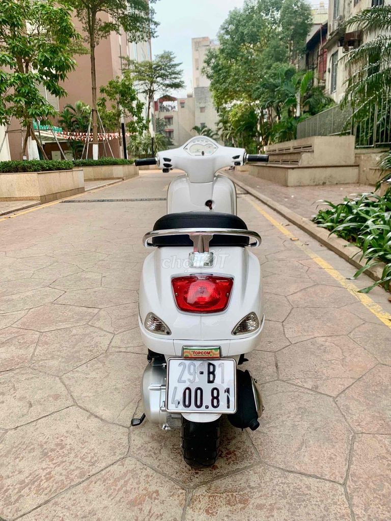 Piaggio 2013 - ảnh 4