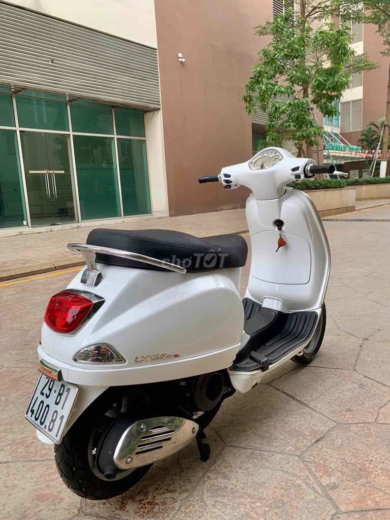 Piaggio 2013 - ảnh 5