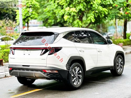 Hyundai Tucson 2.0 AT CRDi Đặc biệt 2024 - ảnh 4