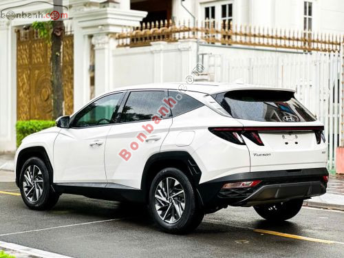 Hyundai Tucson 2.0 AT CRDi Đặc biệt 2024 - ảnh 5