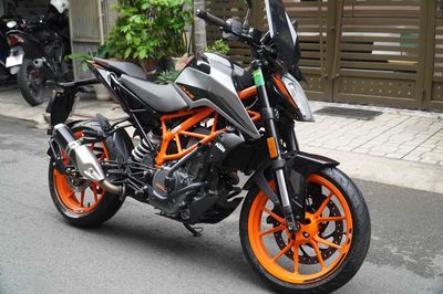 KTM Duke 2024 - ảnh 1