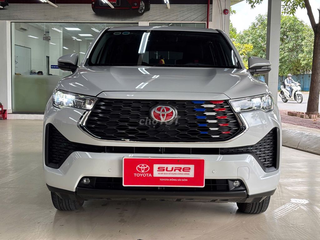 Toyota Innova Cross 2025 - ảnh 1