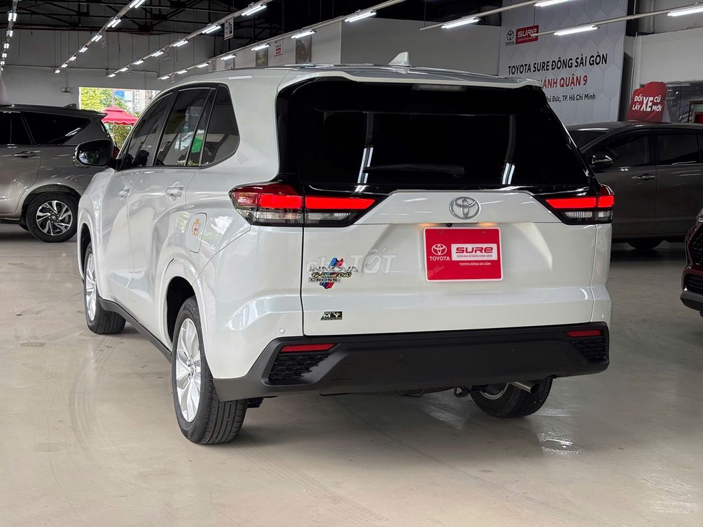 Toyota Innova Cross 2025 - ảnh 3