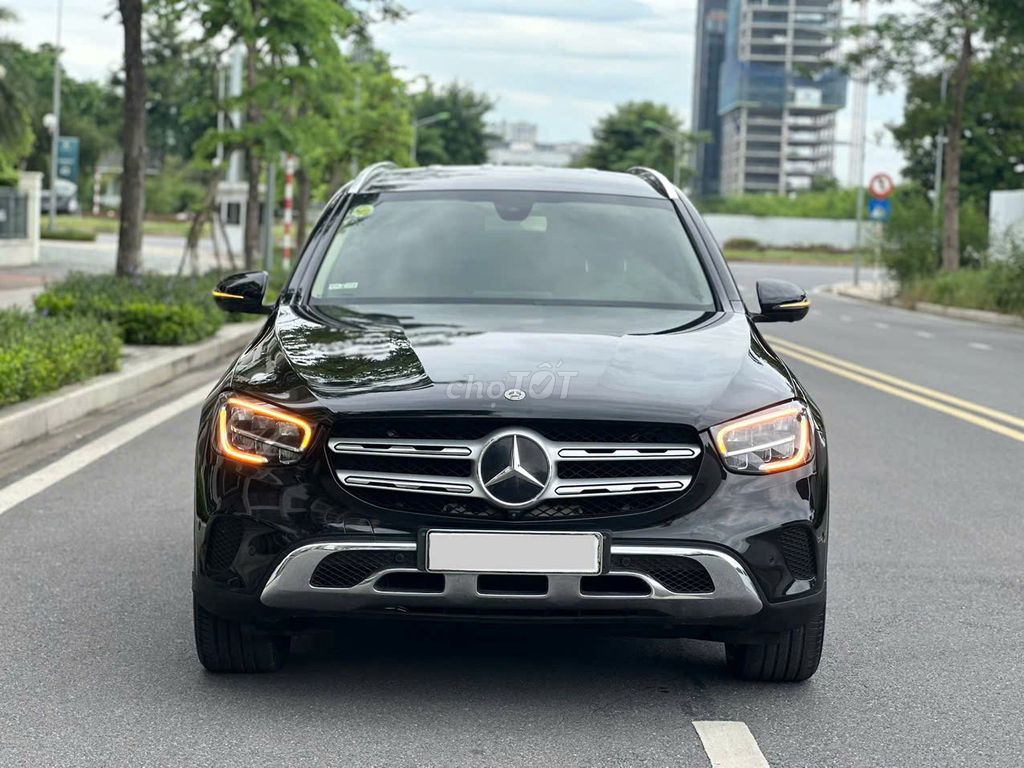 Mercedes-Benz GLC 200 4Matic 2020 - ảnh 1