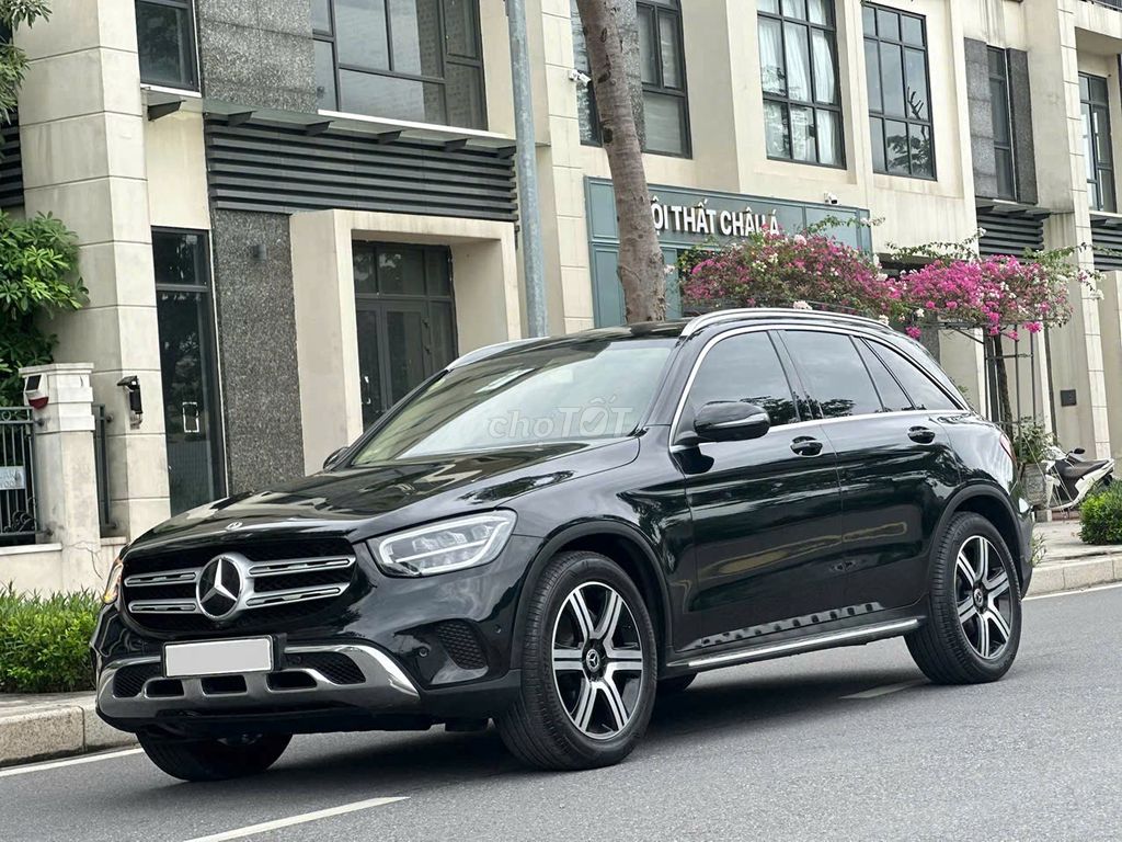 Mercedes-Benz GLC 200 4Matic 2020 - ảnh 2