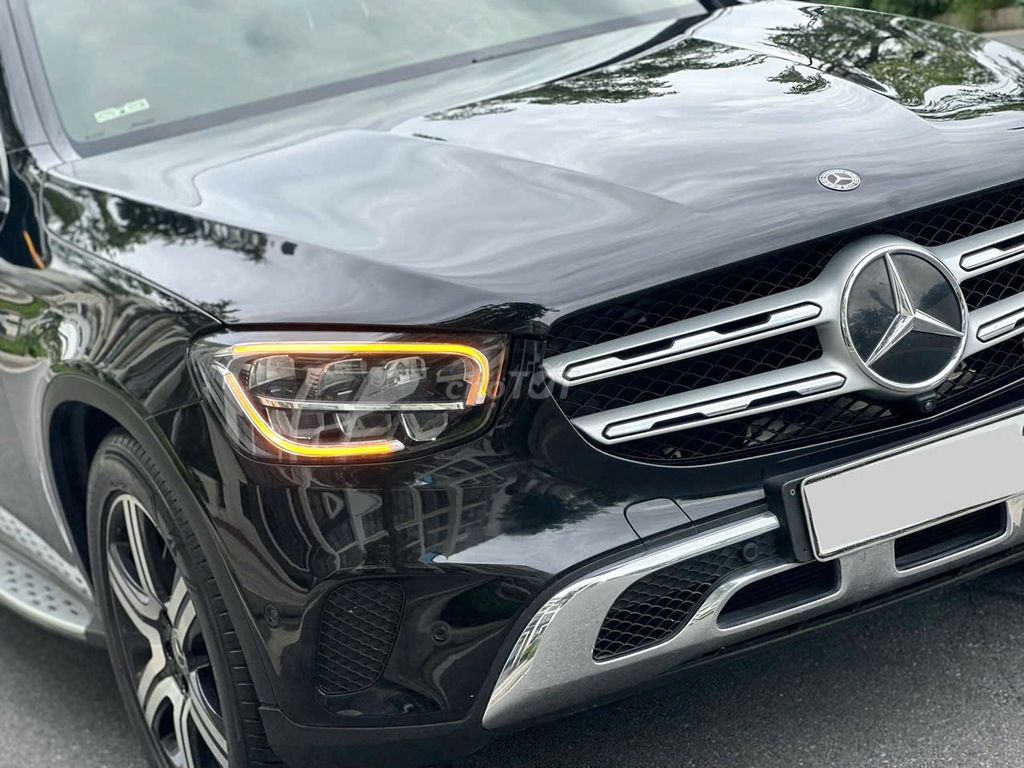 Mercedes-Benz GLC 200 4Matic 2020 - ảnh 3