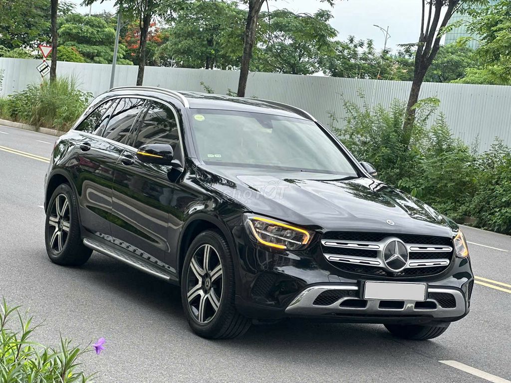 Mercedes-Benz GLC 200 4Matic 2020 - ảnh 4