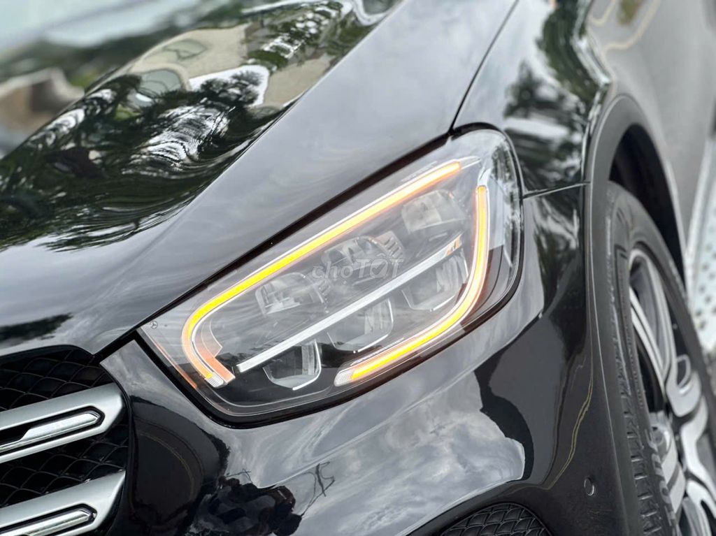 Mercedes-Benz GLC 200 4Matic 2020 - ảnh 5