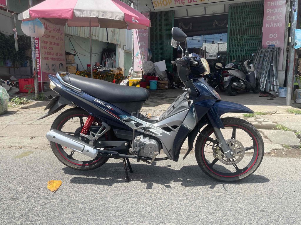 Yamaha Sirius 2021 - ảnh 1