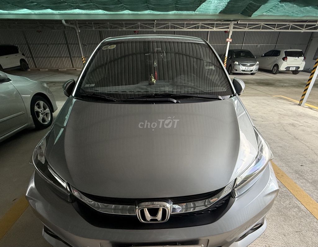 Honda Brio 2019 - ảnh 1
