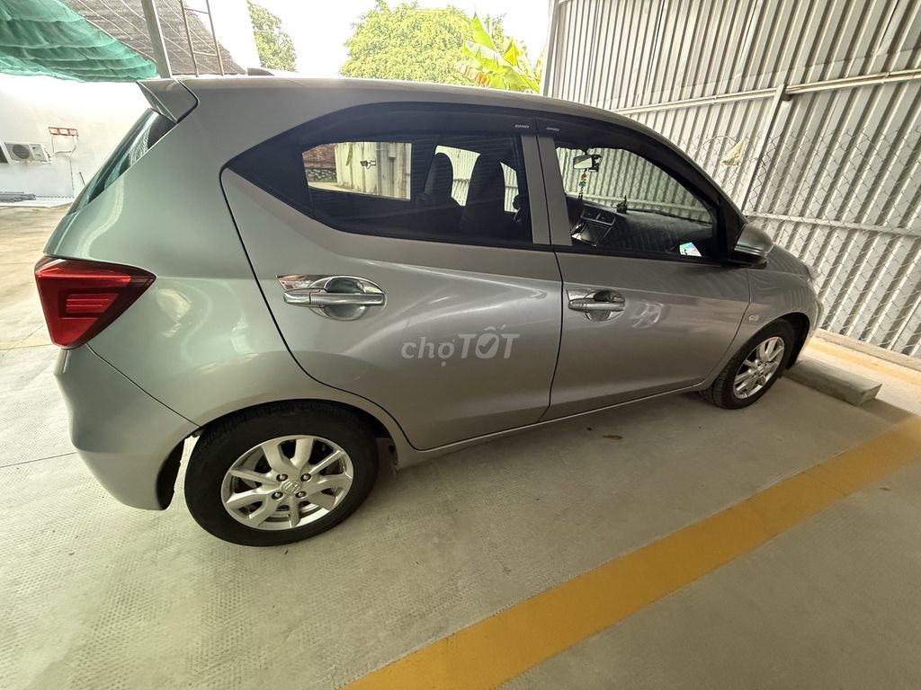 Honda Brio 2019 - ảnh 2