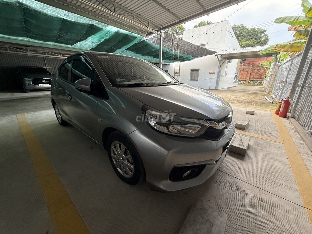 Honda Brio 2019 - ảnh 3