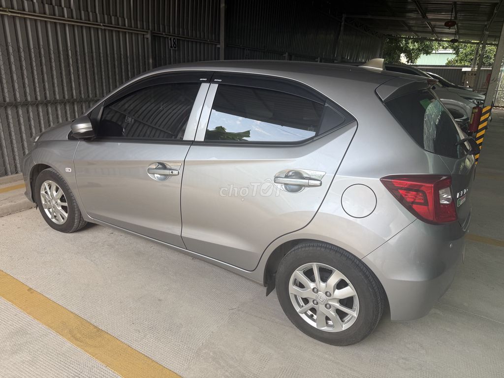 Honda Brio 2019 - ảnh 5