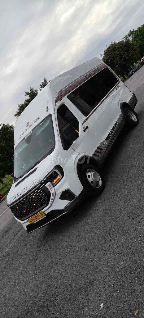 Ford Transit 2025 - ảnh 2