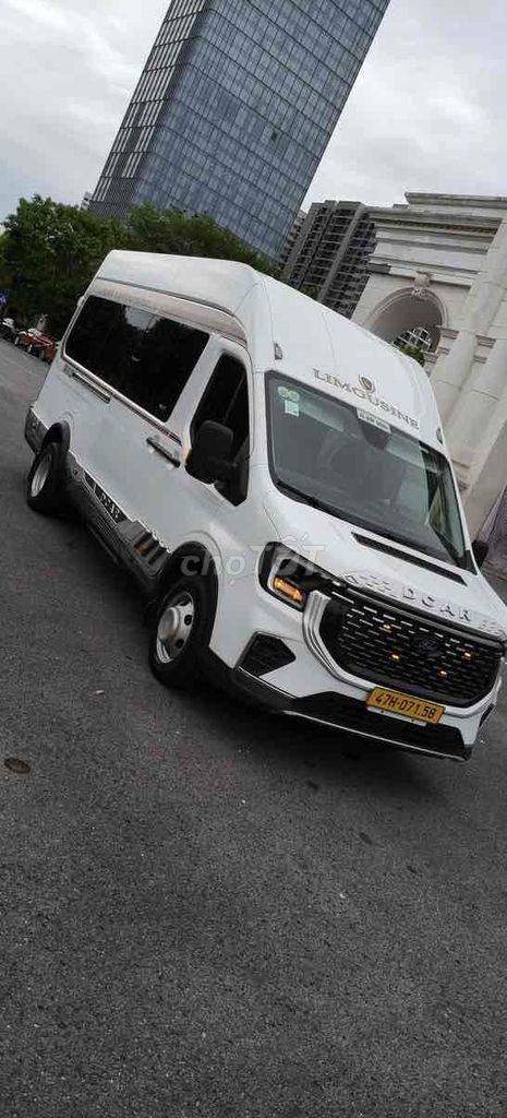 Ford Transit 2025 - ảnh 3
