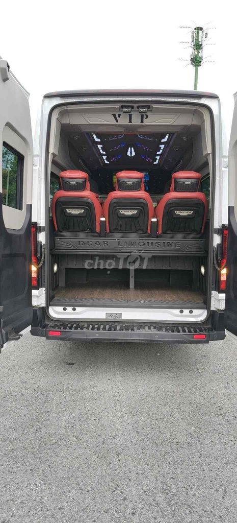 Ford Transit 2025 - ảnh 5