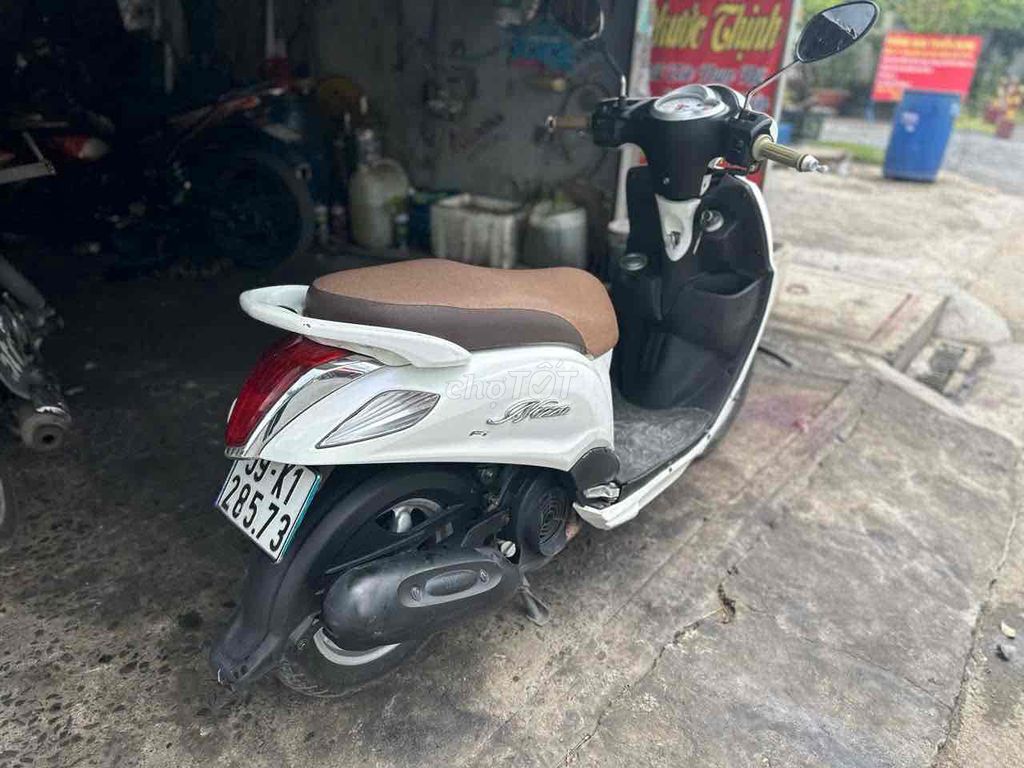 Yamaha Nozza 2012 - ảnh 1