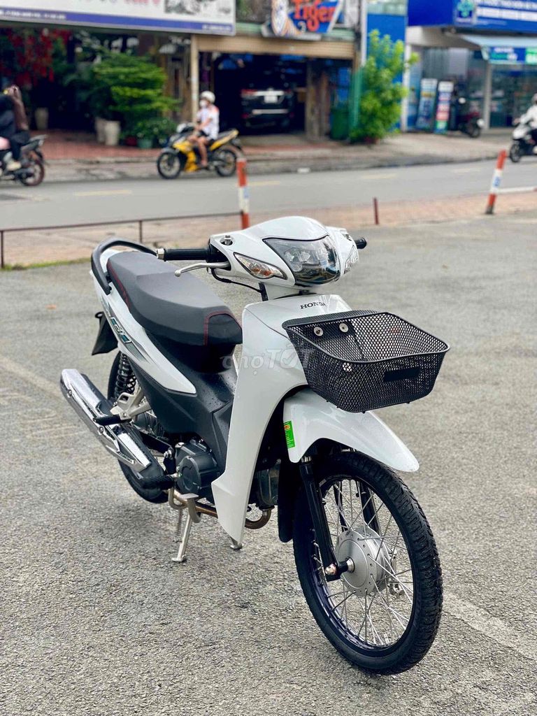 Honda Wave 2024 - ảnh 1