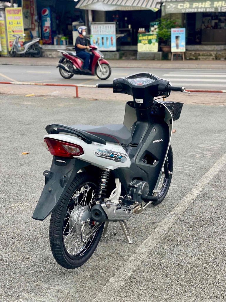 Honda Wave 2024 - ảnh 5
