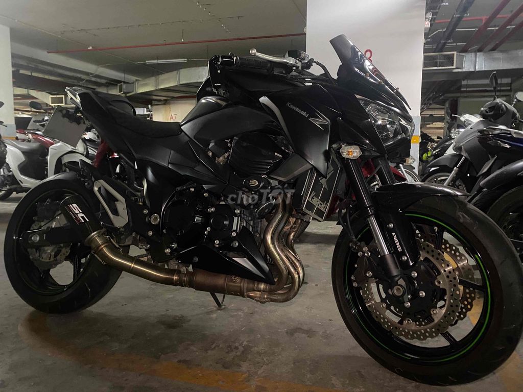 KAWASAKI Z 2016 - ảnh 1