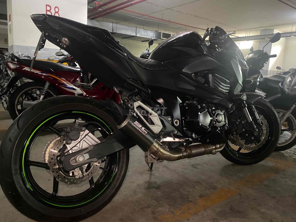 KAWASAKI Z 2016 - ảnh 2