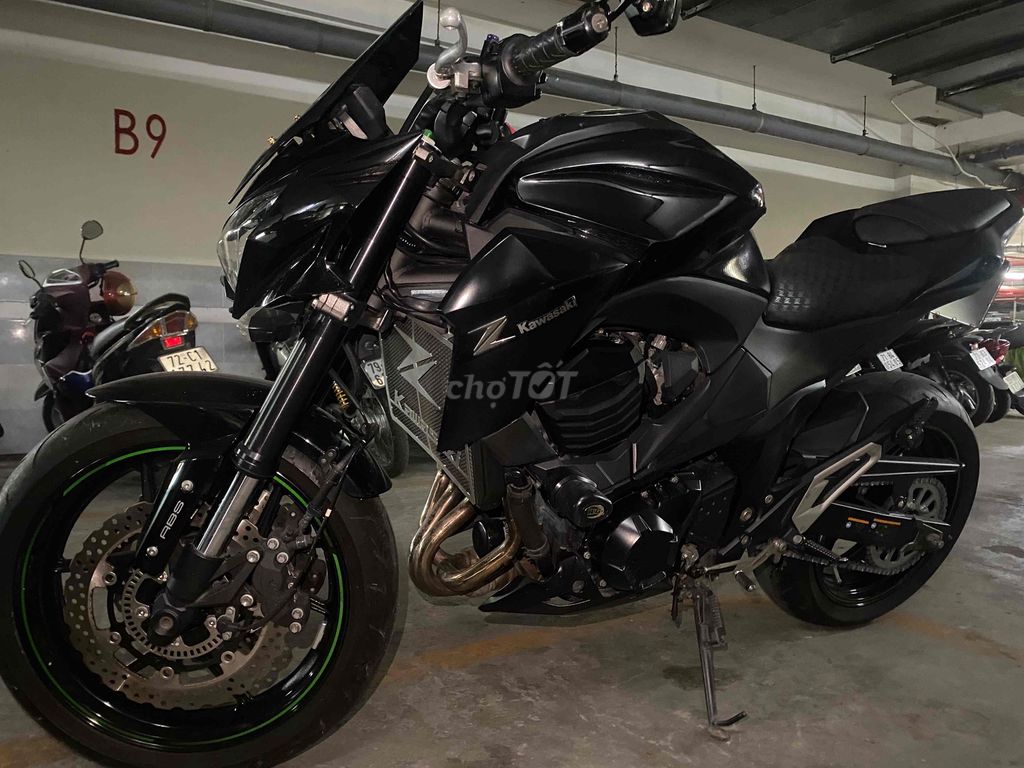 KAWASAKI Z 2016 - ảnh 3