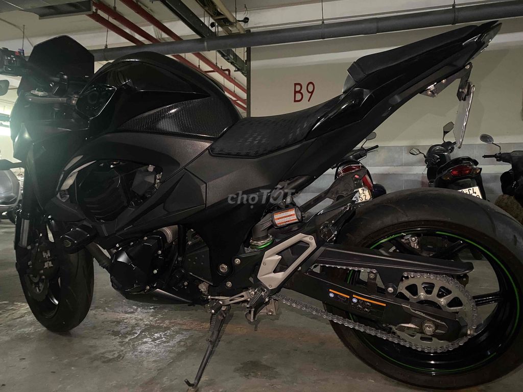 KAWASAKI Z 2016 - ảnh 4