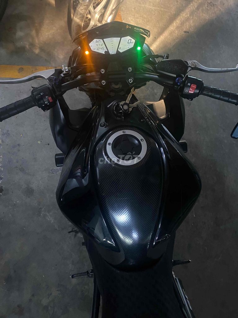 KAWASAKI Z 2016 - ảnh 5