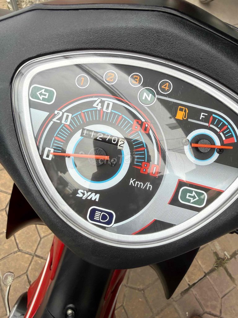 SYM Elegant 2023 - ảnh 1