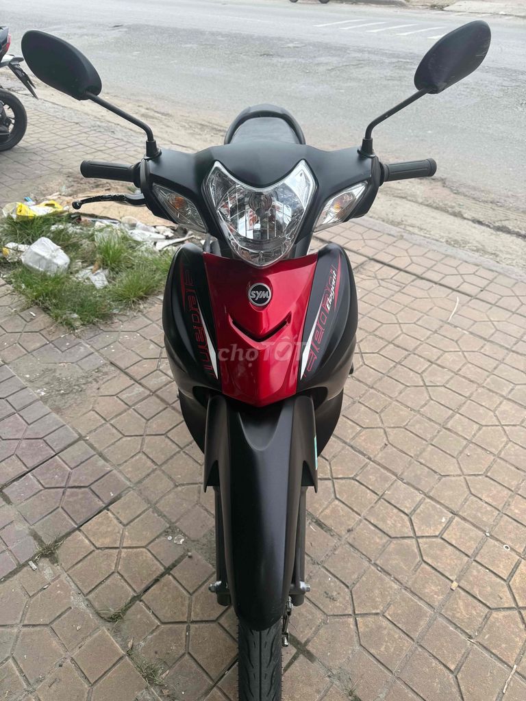 SYM Elegant 2023 - ảnh 2