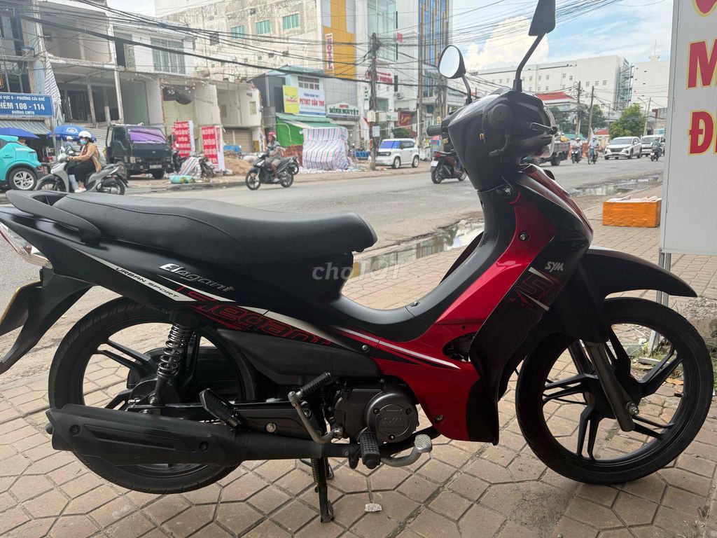 SYM Elegant 2023 - ảnh 5