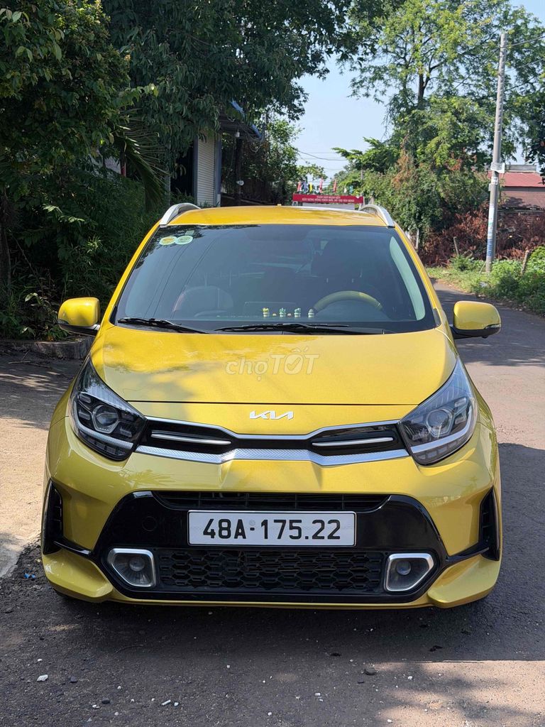 Kia Morning 2022 - ảnh 1