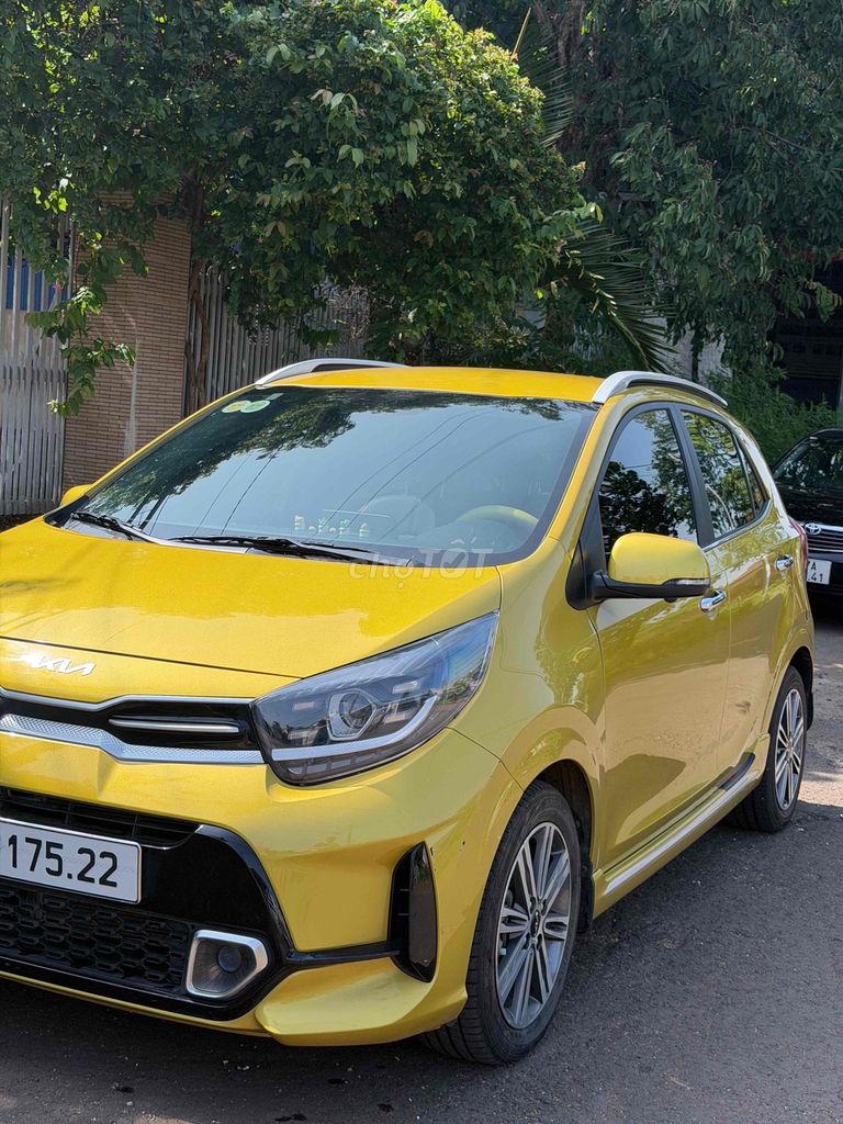 Kia Morning 2022 - ảnh 2