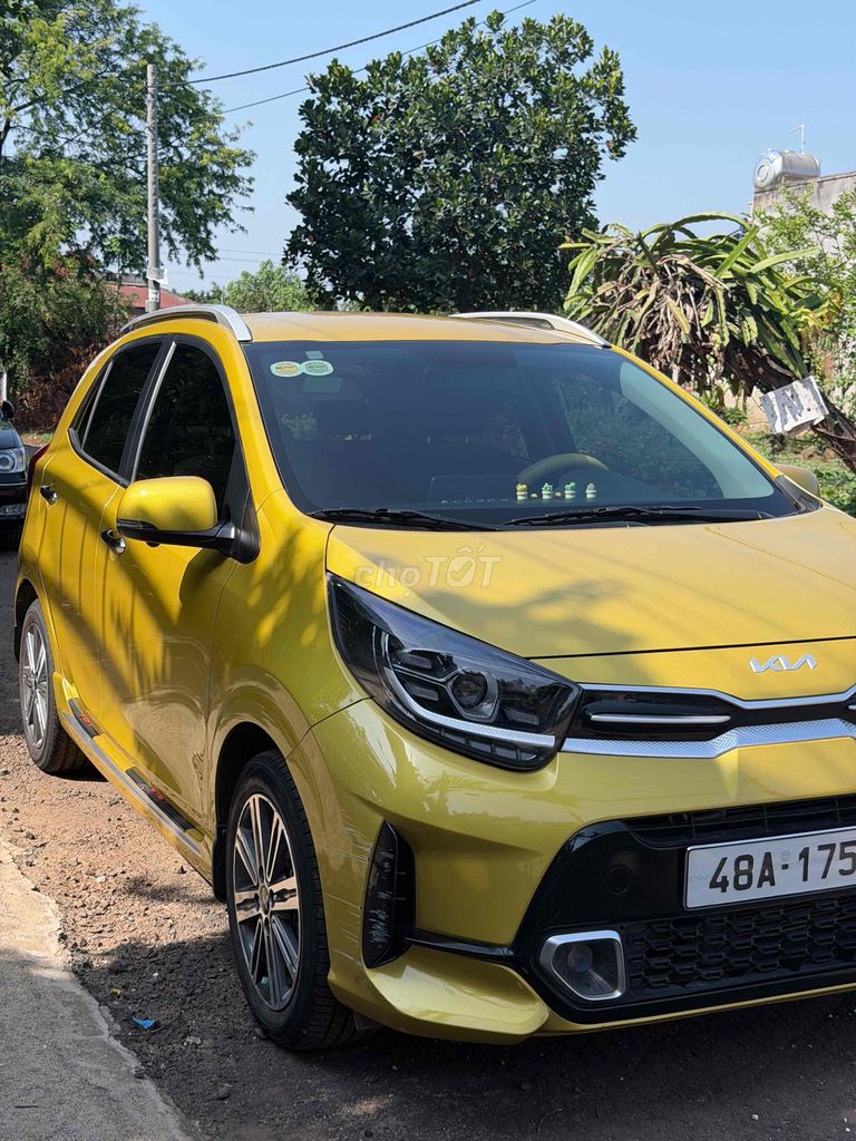 Kia Morning 2022 - ảnh 3