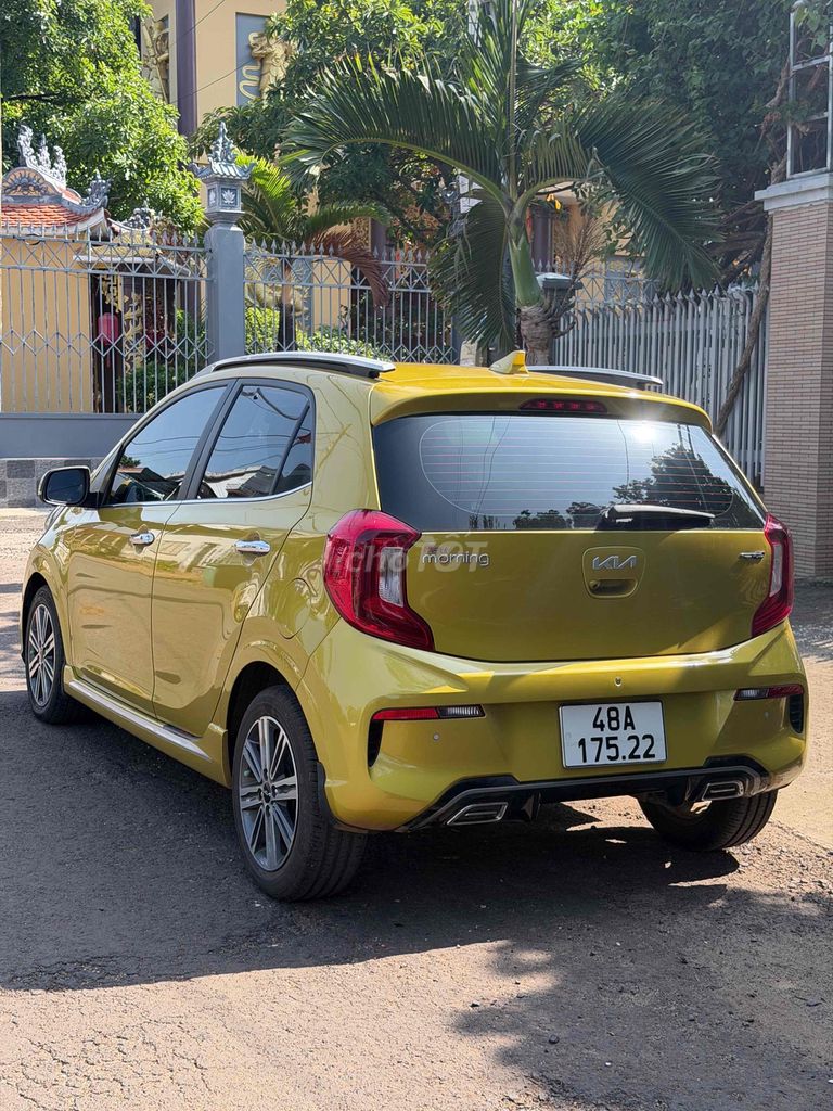 Kia Morning 2022 - ảnh 5
