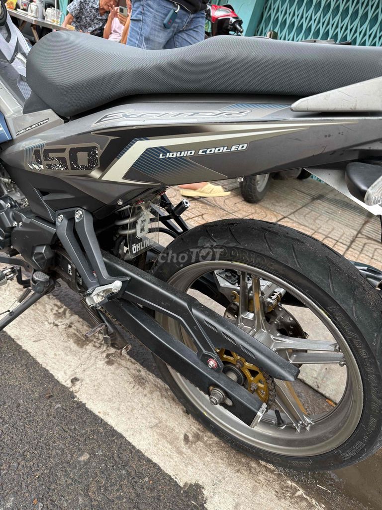 Yamaha Exciter 2018 - ảnh 4