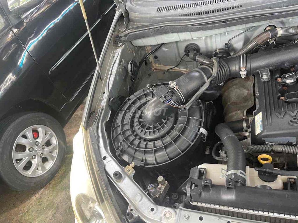 Toyota Innova 2009 - ảnh 3