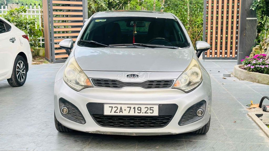 Kia Rio 2011 - ảnh 1